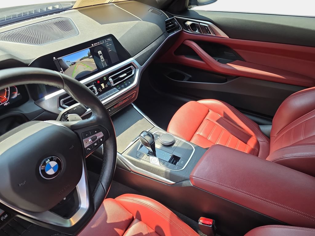 Used 2021 BMW 430i xDrive Coupe w/ Convenience Package AWD/4WD image 22
