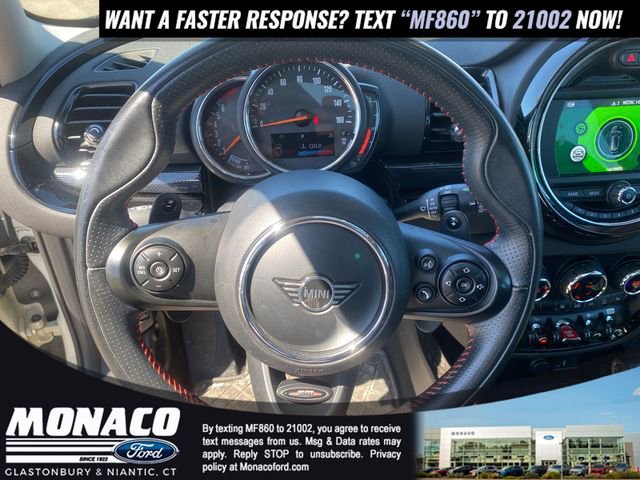 Used 2019 MINI Cooper Clubman S image 20