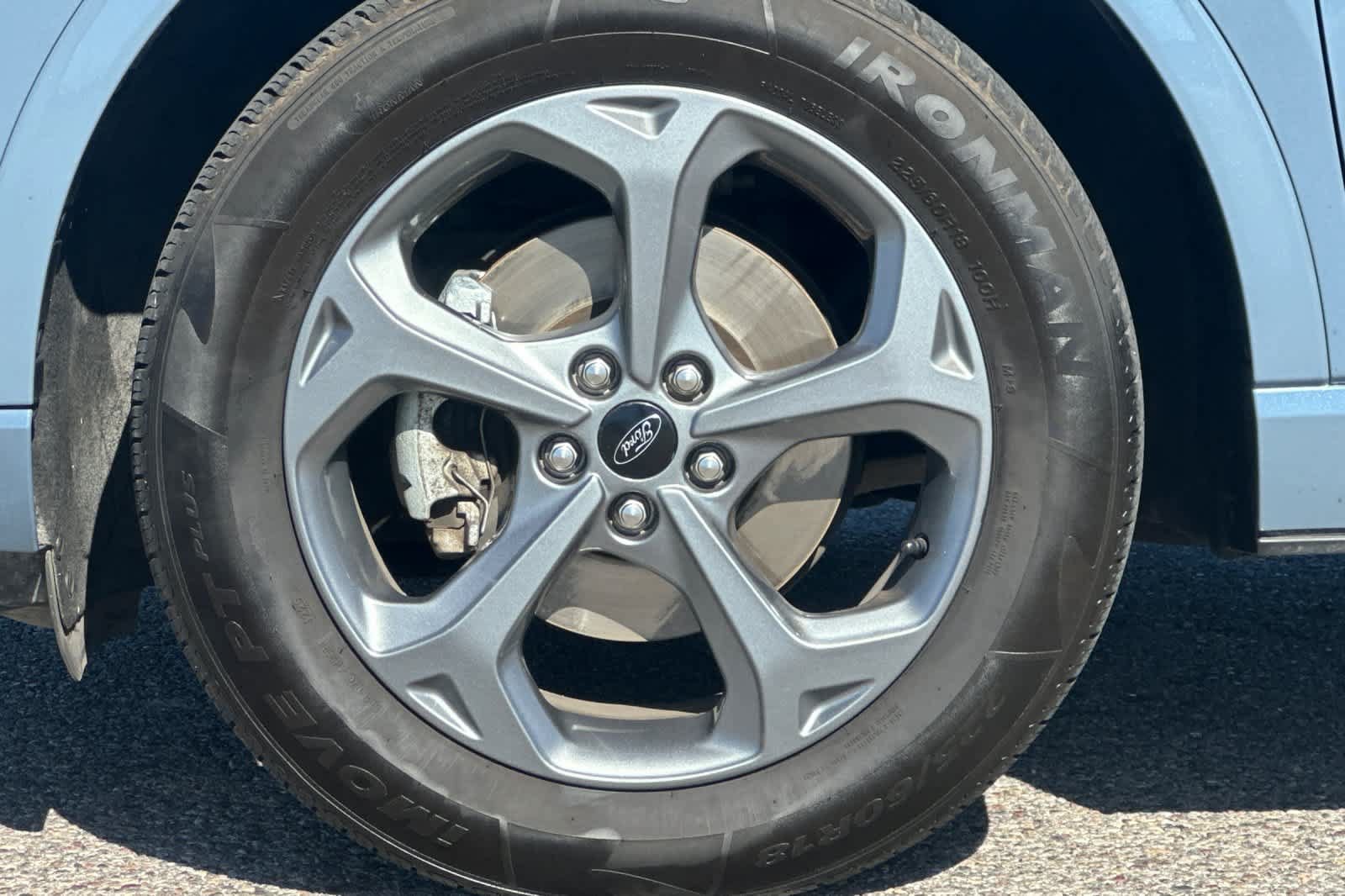 Certified 2024 Ford Escape ST-Line AWD/4WD image 26
