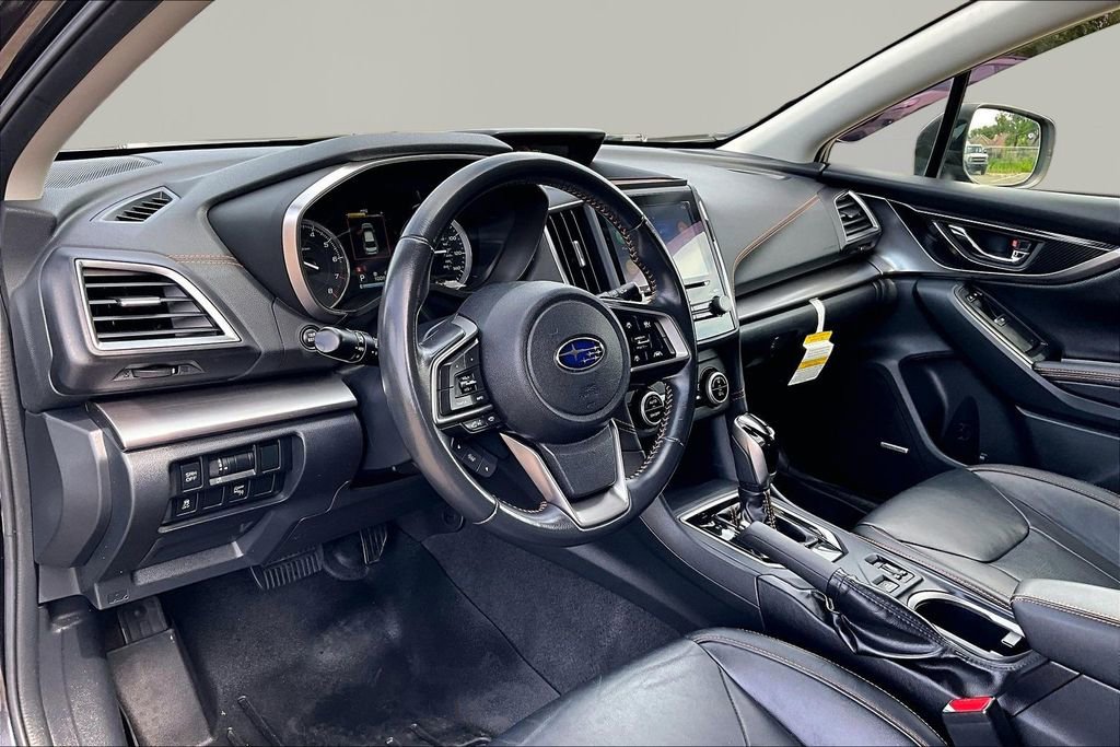 Used 2019 Subaru Crosstrek 2.0i Limited w/ Moonroof Package w/Navigation AWD/4WD image 14