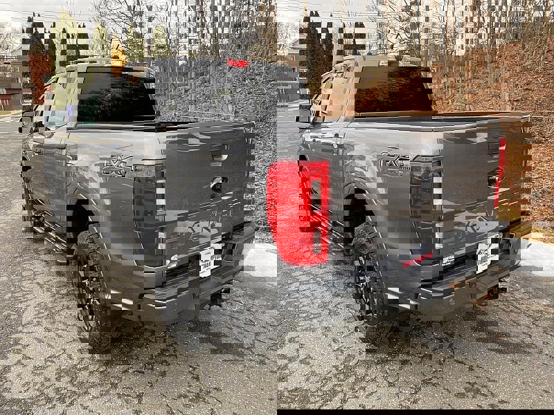 Certified 2021 Ford Ranger XLT w/ Equipment Group 301A Mid image 3