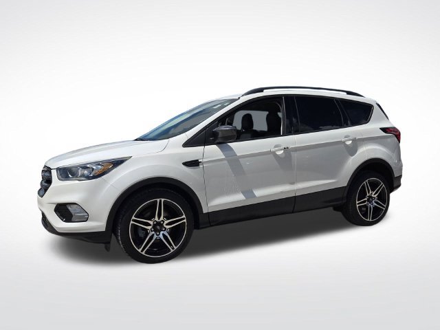Certified 2019 Ford Escape SEL FWD image 5