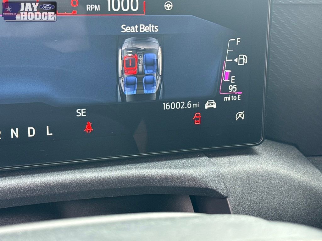 Certified 2025 Ford Mustang Coupe RWD image 19