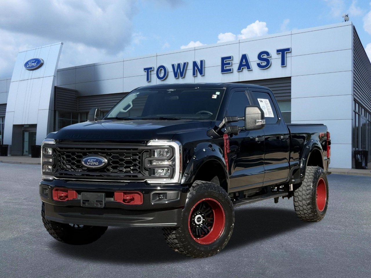 Certified 2025 Ford F250 XL w/ STX Appearance Package