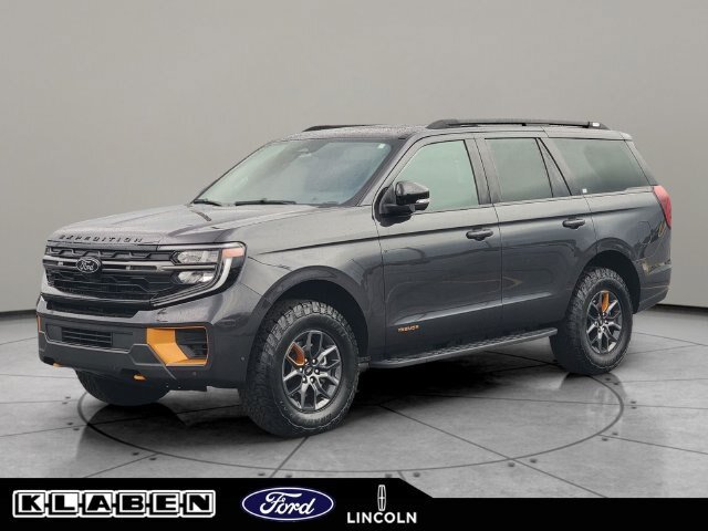 Certified 2025 Ford Expedition Tremor