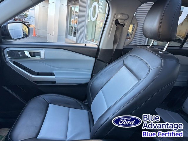 Certified 2022 Ford Explorer XLT w/ Equipment Group 202A image 26