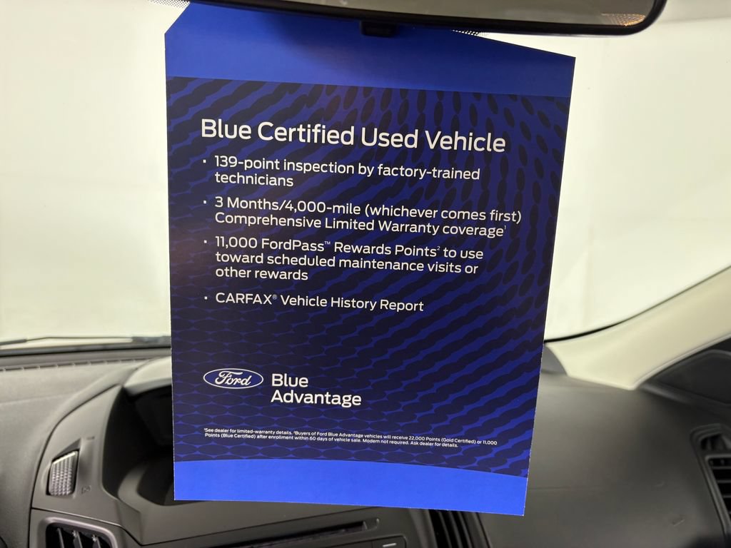 Certified 2017 Ford Escape S FWD image 23