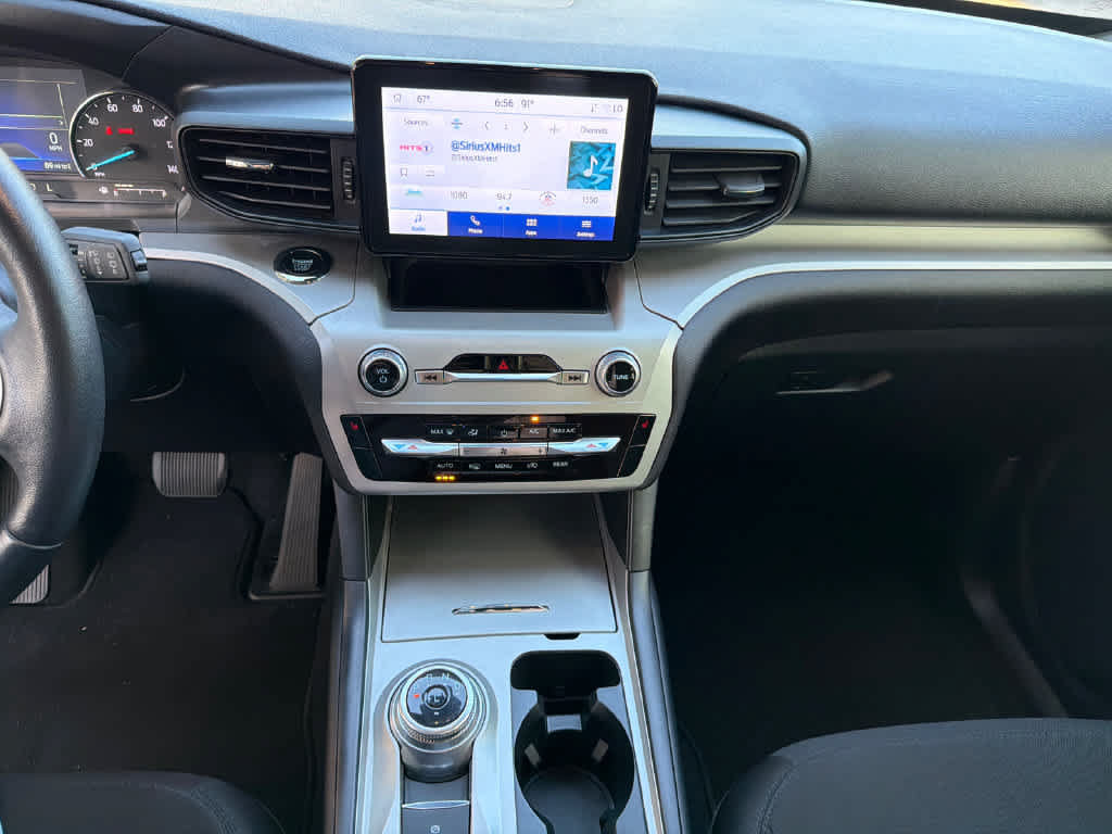 Certified 2023 Ford Explorer XLT RWD image 29