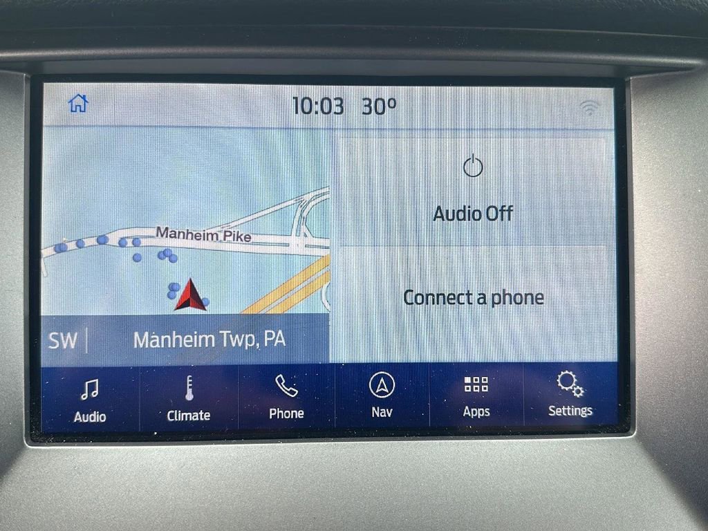 Certified 2019 Ford Ranger XLT w/ Equipment Group 301A Mid image 14