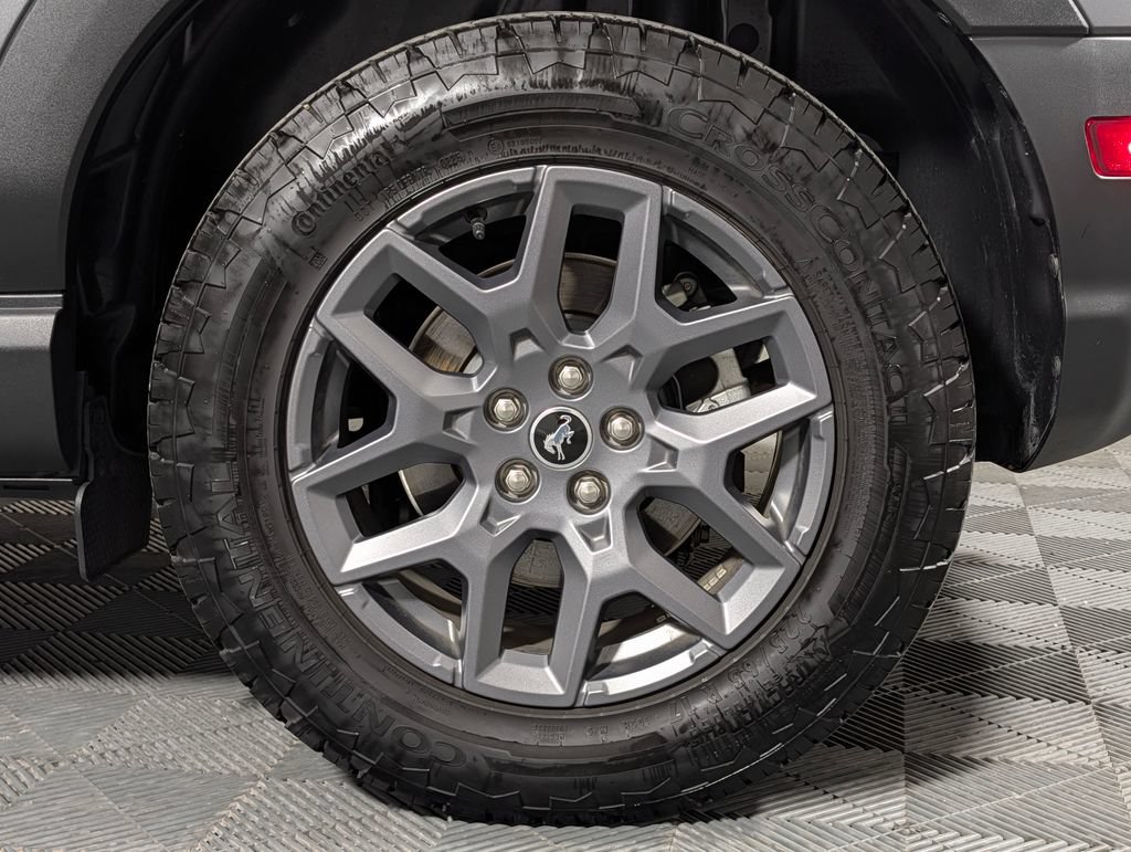 Certified 2025 Ford Bronco Sport Big Bend AWD/4WD image 26