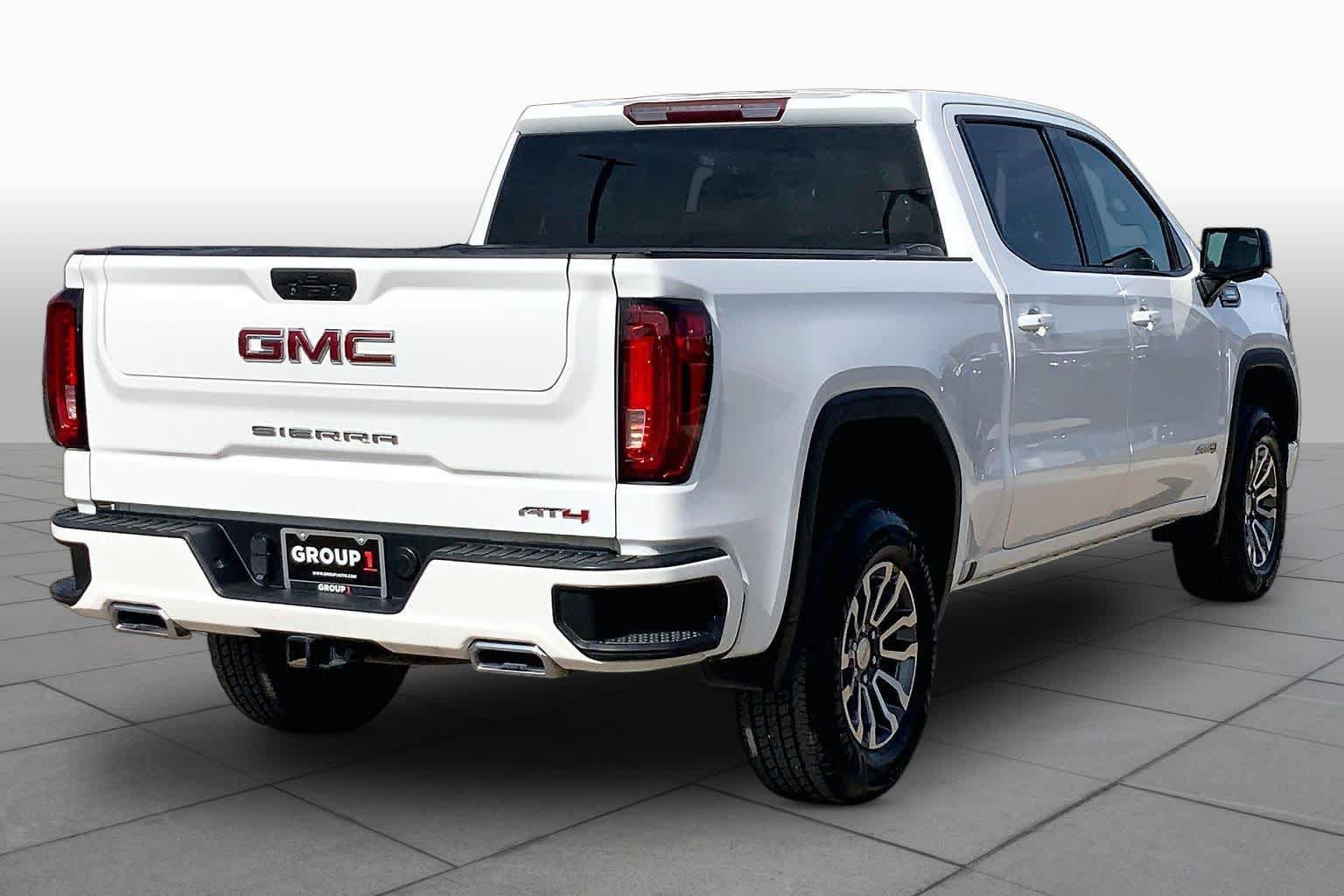 Used 2021 GMC Sierra 1500 AT4 AWD/4WD image 13