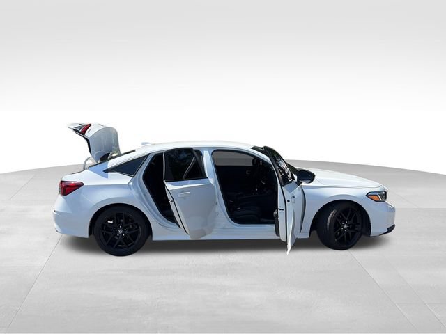 Used 2025 Honda Civic Sport image 28
