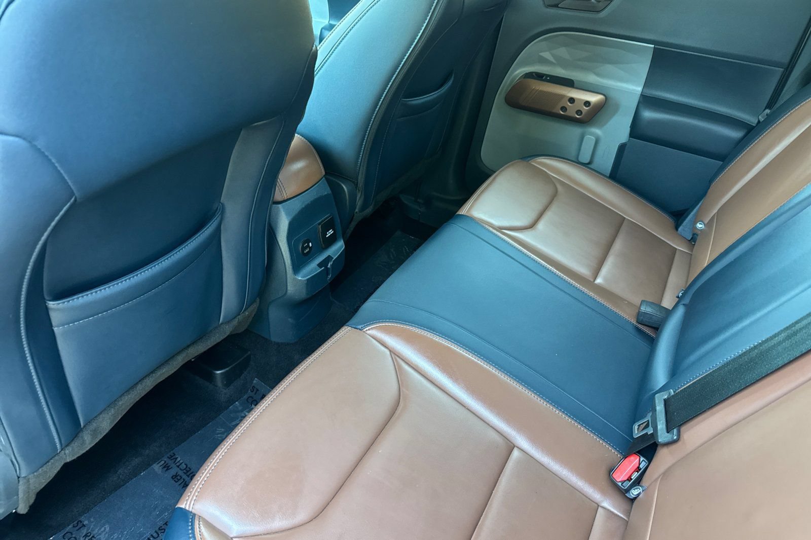 Certified 2022 Ford Maverick Lariat w/ Lariat Luxury Package AWD/4WD image 14