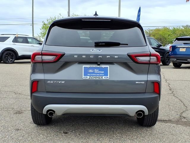 Certified 2023 Ford Escape Active w/ Tech Pack #2 AWD/4WD image 6