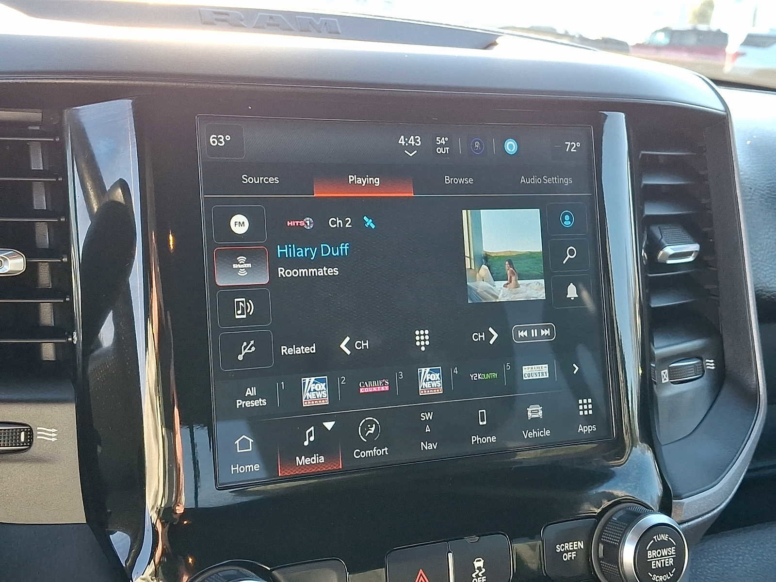 Used 2022 RAM 3500 Tradesman w/ Towing Technology Group image 17