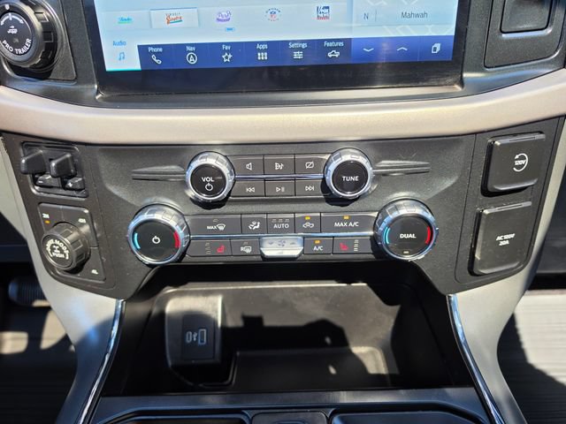 Certified 2022 Ford F150 XLT w/ Equipment Group 302A High AWD/4WD image 23