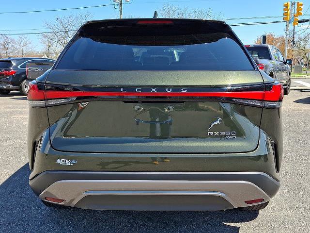 Used 2023 Lexus RX 350 Premium Plus w/ Cold Area Package image 3