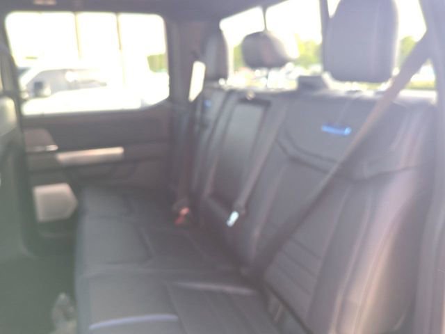 Certified 2025 Ford F250 Platinum w/ FX4 Off-Road Package AWD/4WD image 11