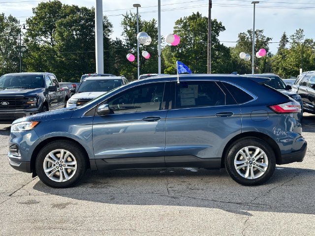 Certified 2019 Ford Edge SEL w/ Equipment Group 201A AWD/4WD image 4