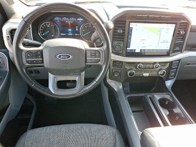 Certified 2022 Ford F150 XLT w/ Equipment Group 302A High image 11