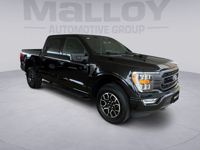 Certified 2023 Ford F150 XLT w/ Equipment Group 302A High AWD/4WD image 7