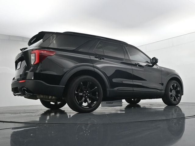Certified 2023 Ford Explorer ST-Line w/ Class IV Trailer Tow Package AWD/4WD image 41