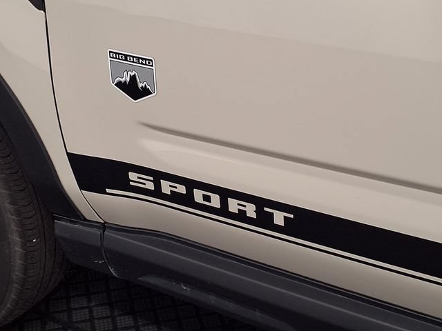 Certified 2024 Ford Bronco Sport Big Bend w/ Convenience Package AWD/4WD image 30