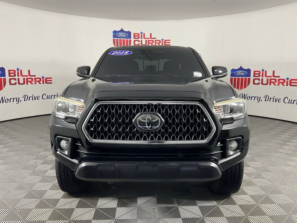 Used 2018 Toyota Tacoma 2WD Double Cab image 8