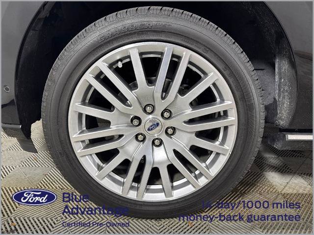 Certified 2024 Ford Expedition Max Platinum RWD image 14