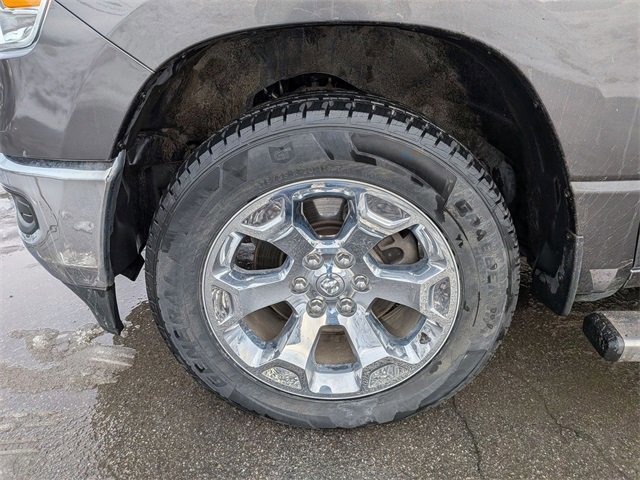 Used 2020 RAM 1500 Big Horn image 21