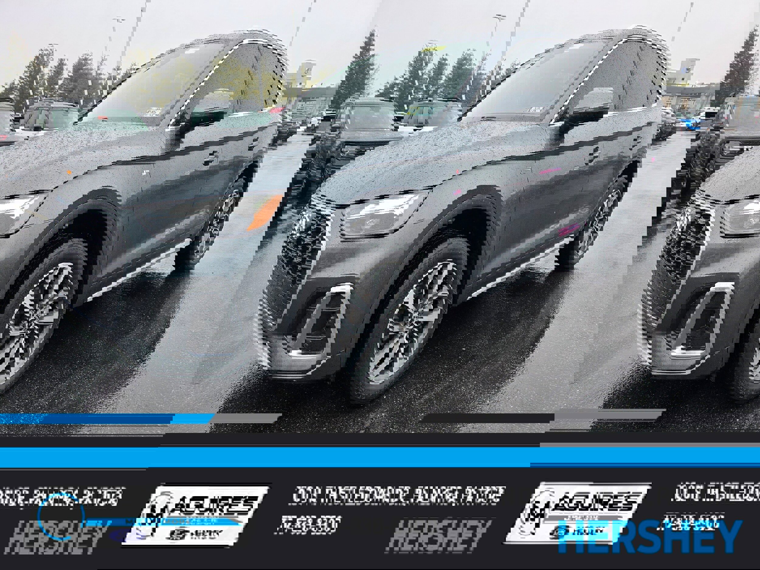 Used 2022 Audi Q5 2.0T Premium Plus w/ Premium Plus Package image 1