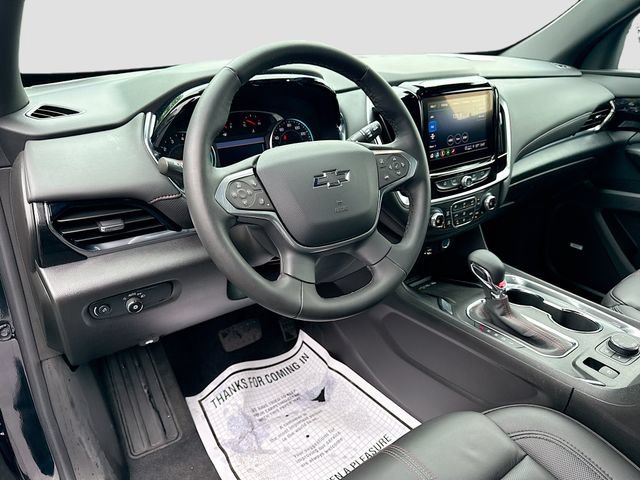 Used 2023 Chevrolet Traverse RS AWD/4WD image 11