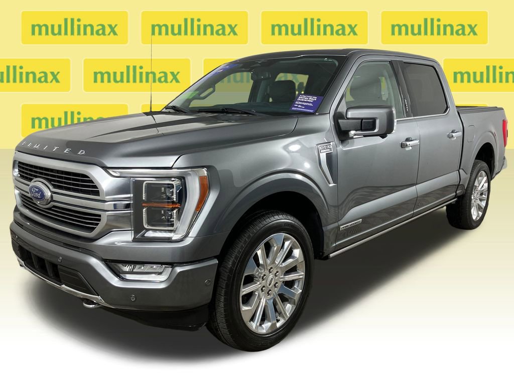 Certified 2023 Ford F150 Limited image 14