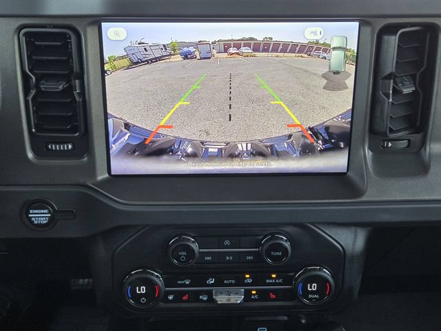 Certified 2025 Ford Bronco Badlands AWD/4WD image 17