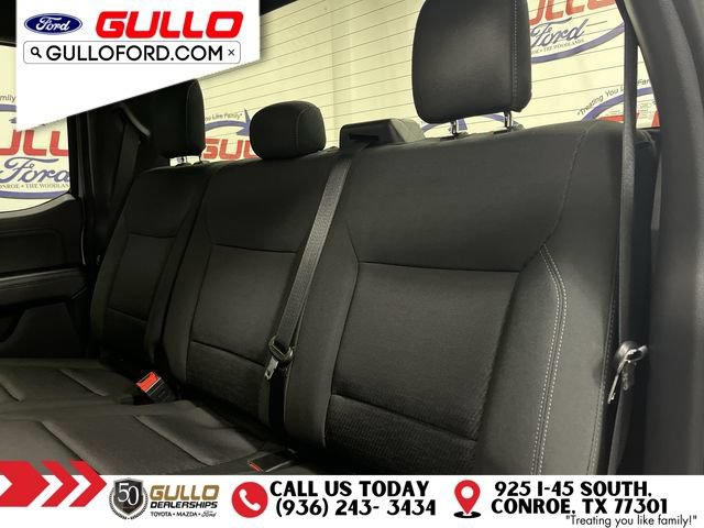 Certified 2023 Ford F150 XLT w/ Equipment Group 302A High AWD/4WD image 15