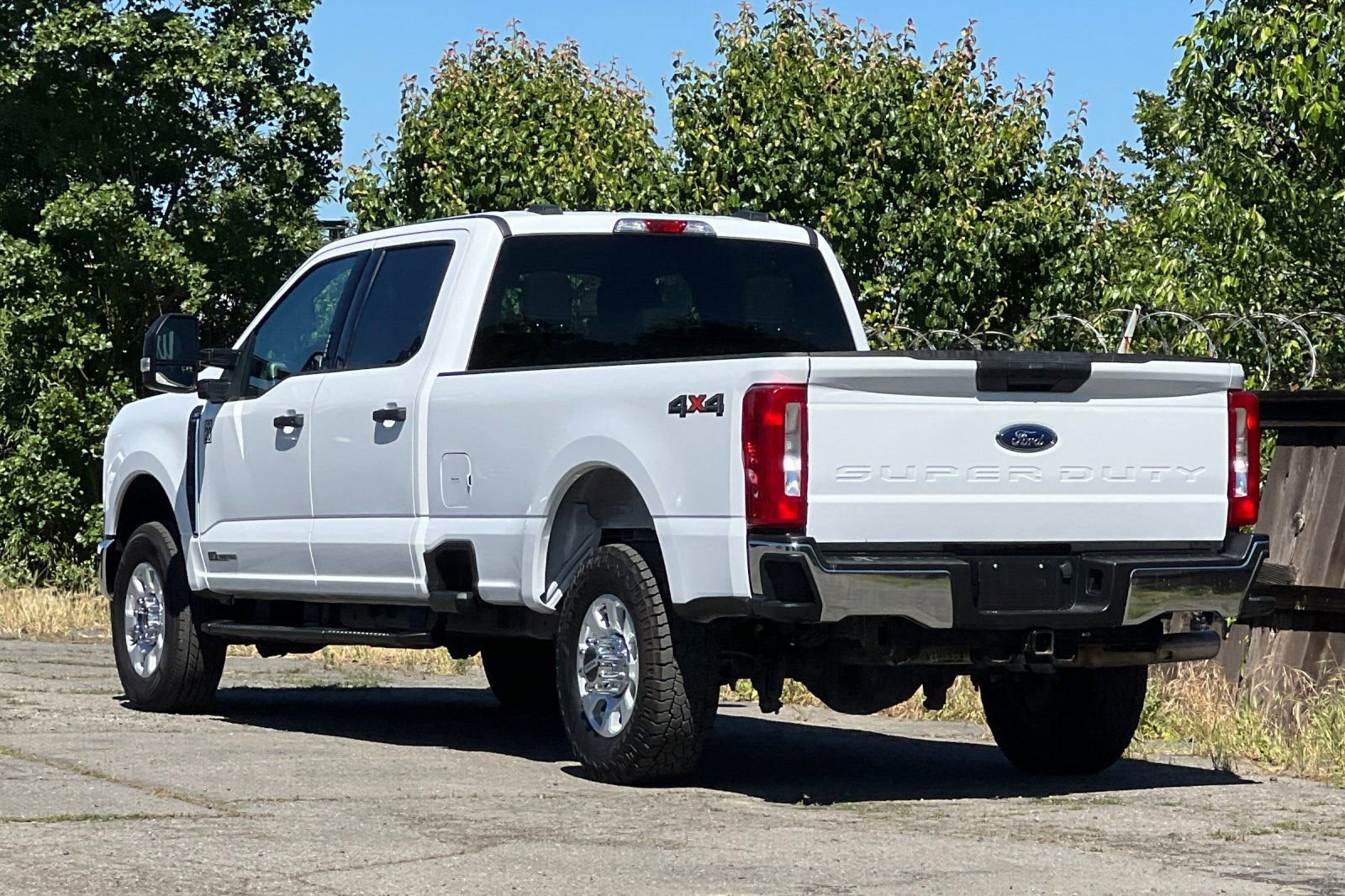 Certified 2024 Ford F350 XLT AWD/4WD image 3