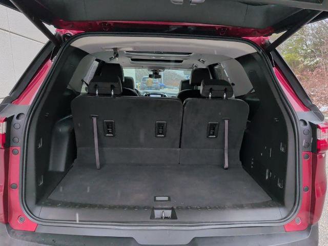 Used 2020 Chevrolet Traverse LT w/ LT Premium Package image 8