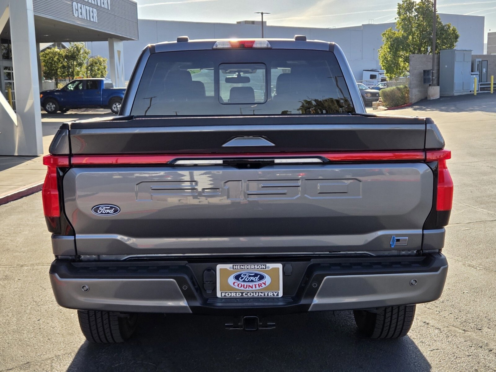 Certified 2024 Ford F150 Lightning Lariat image 4