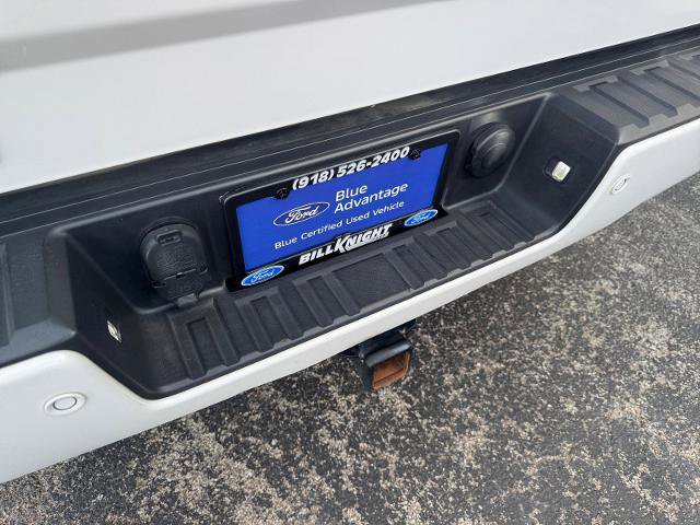 Used 2018 Chevrolet Silverado 1500 LTZ Z71 w/ LTZ Plus Package image 16