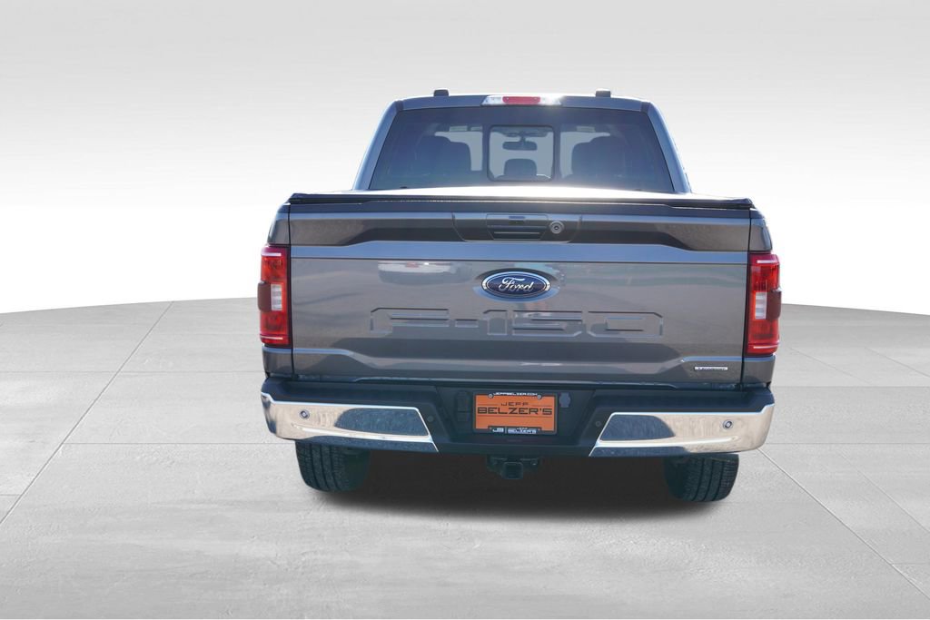Certified 2023 Ford F150 XLT w/ Equipment Group 302A High AWD/4WD image 6