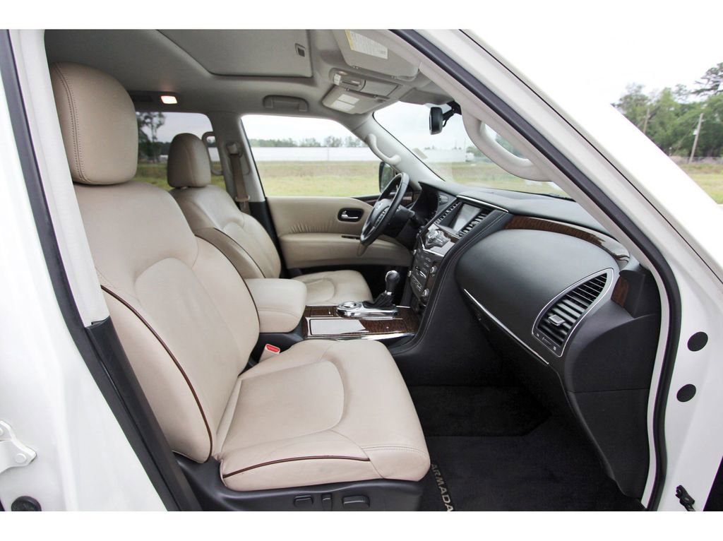 Used 2020 Nissan Armada SL w/ Premium Package image 27