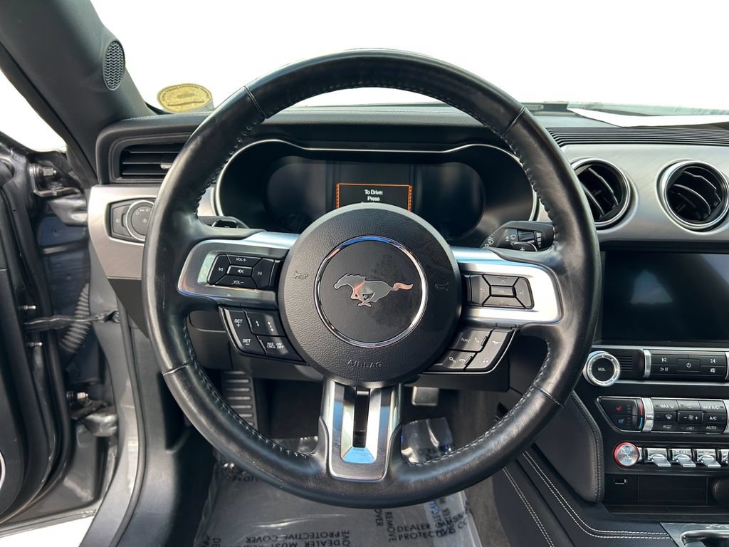 Certified 2022 Ford Mustang GT Premium w/ Equipment Group 401A RWD image 15