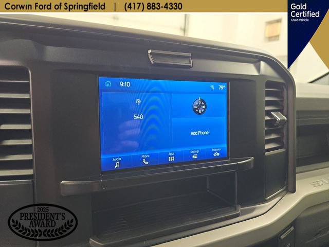 Certified 2025 Ford F350 XL w/ STX Appearance Package AWD/4WD image 19