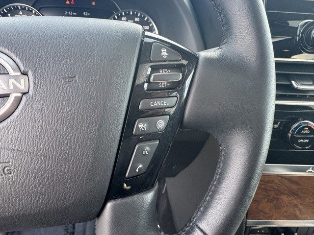 Used 2024 Nissan Armada SL w/ Cargo Package image 18