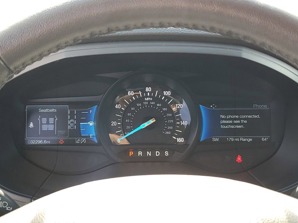 Certified 2023 Ford Edge SEL w/ Convenience Package image 20