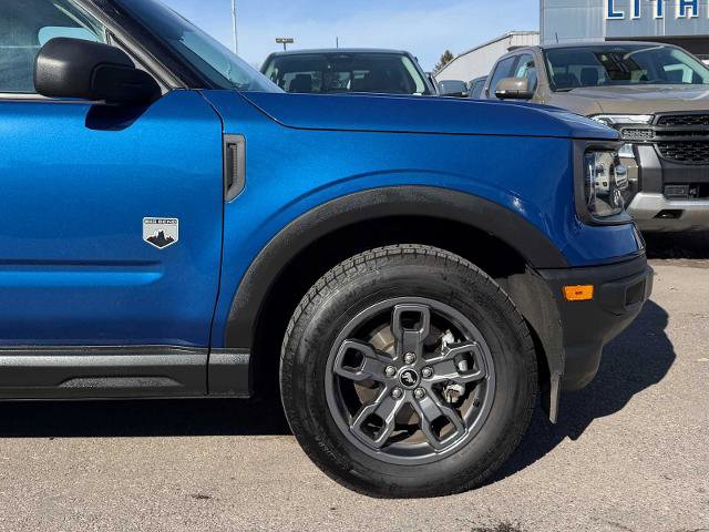 Certified 2024 Ford Bronco Sport Big Bend image 5