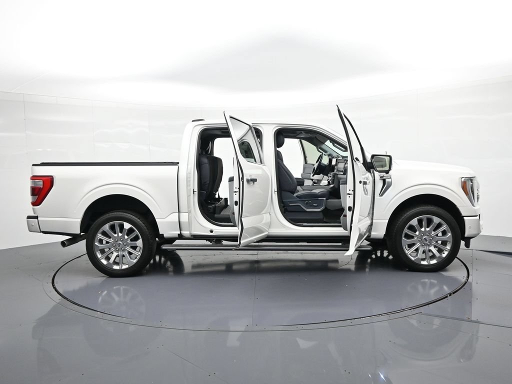 Certified 2023 Ford F150 Limited AWD/4WD image 29