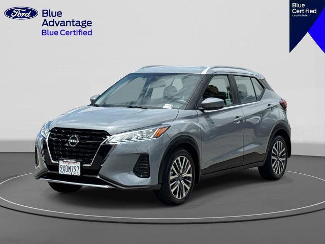 Used 2024 Nissan Kicks SV