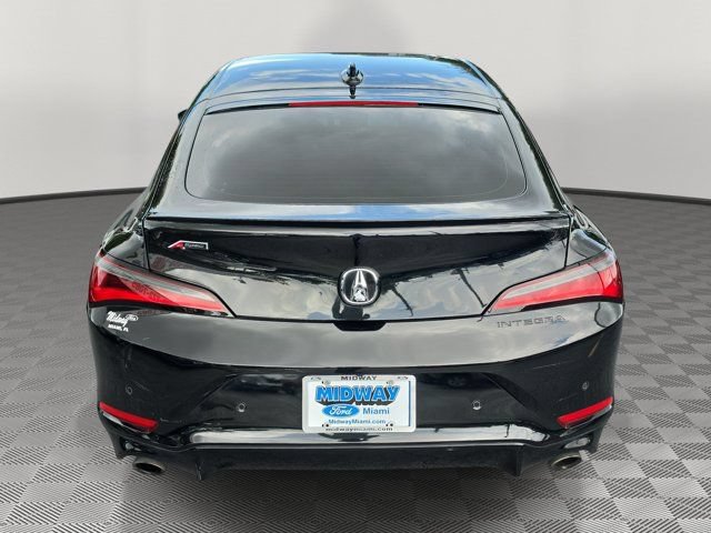 Used 2025 Acura Integra A-Spec w/ Technology Package FWD image 5