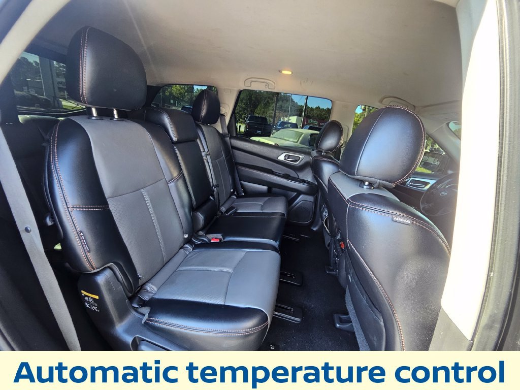 Used 2019 Nissan Pathfinder SL w/ Rock Creek Edition FWD image 29